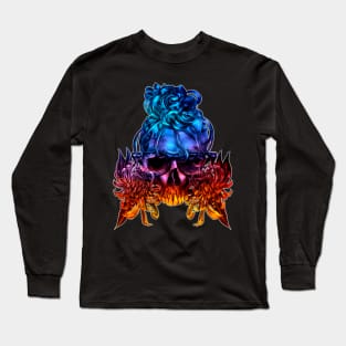 Kali color fest Long Sleeve T-Shirt